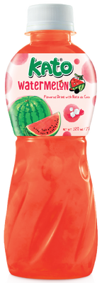 A77700 Nata De Coco KATO Watermelon 320 ml